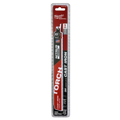 Milwaukee 48-00-5262 Reciprocating Saw Blades