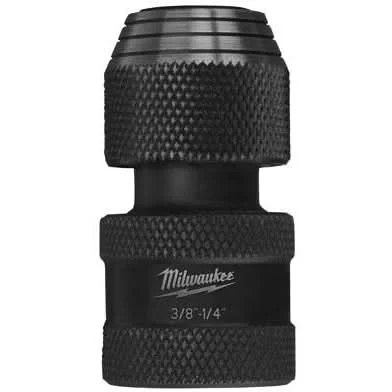 Milwaukee 48-03-4405 Shockwave 1/4" Hex Adapter Sq 3/8"