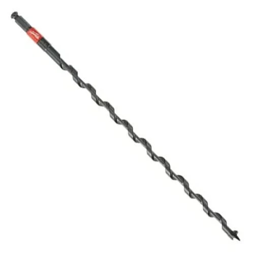 Milwaukee 48-13-6700 3/8-Inch X 18-Inch Shockwave Lineman's Impact Auger Bit