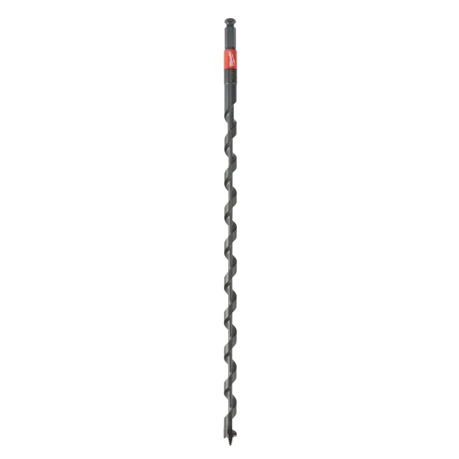 Milwaukee 48-13-6702 1/2-Inch X 18-Inch Shockwave Lineman's Impact Auger Bit