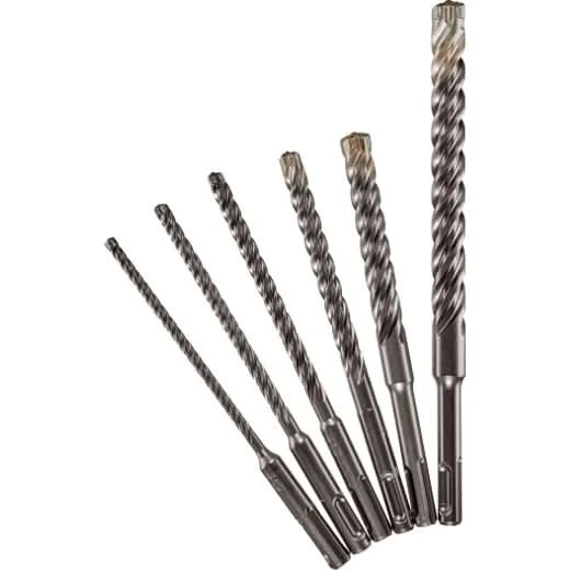 Milwaukee 48-20-7266 SDS-PLUS 4CT MX4 1-1/4" X 16" X 18"
