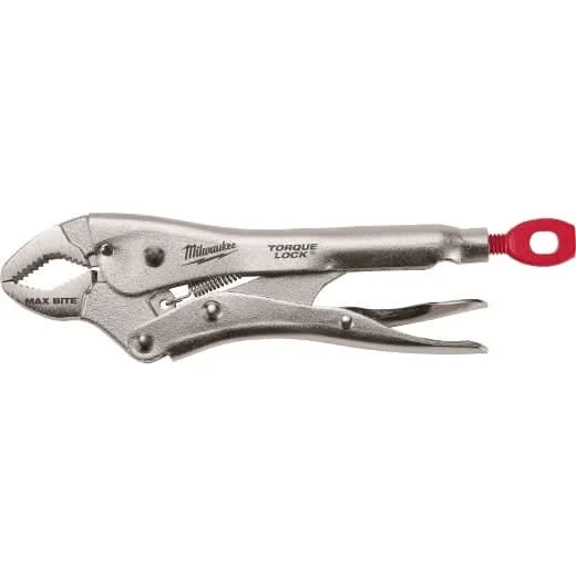 Milwaukee 48-22-3607 7" MAXBITE CURVED JAW LOCKING PLIERS