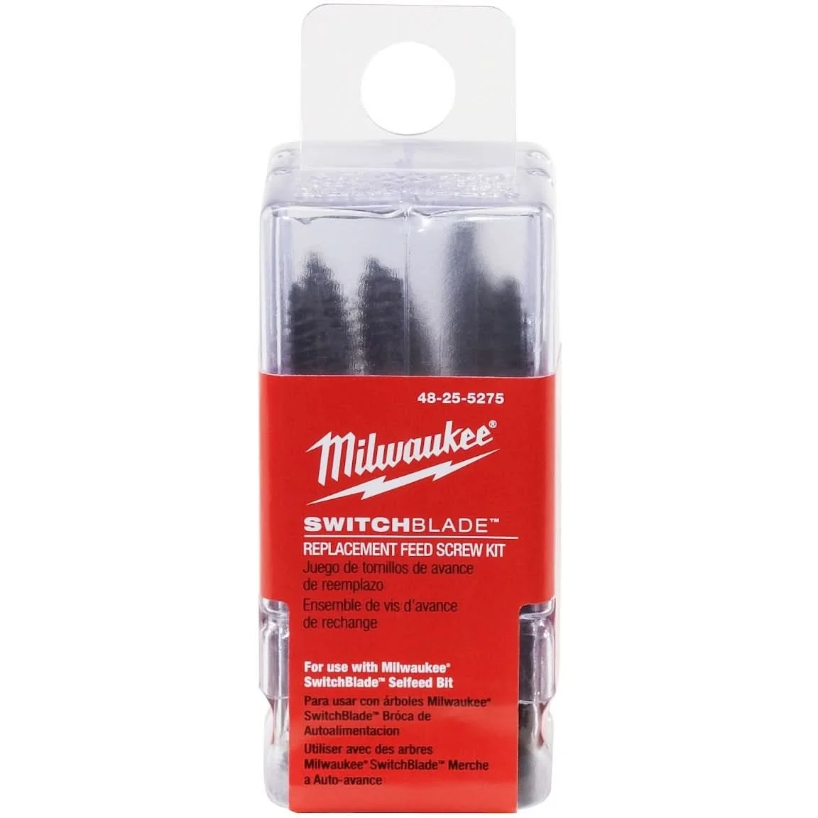 Milwaukee 48-25-5275 Switchblade Replacement Feed Screw Kit