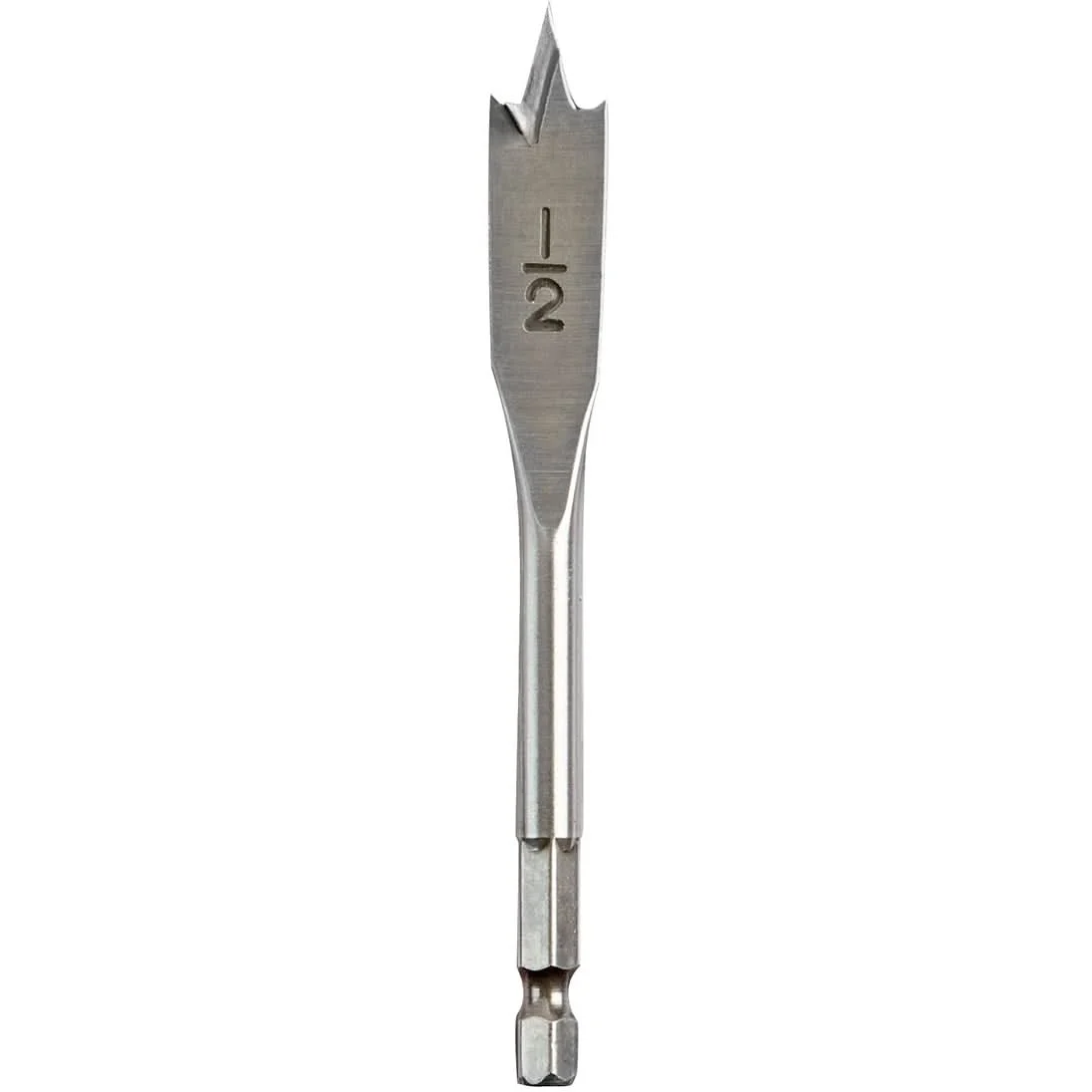 Milwaukee 48-27-0005 1/2-Inch X 4.5-Inch Flat Boring Bit