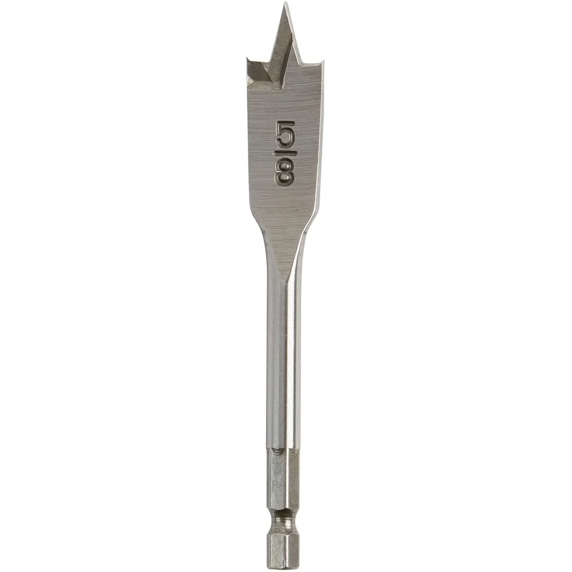 Milwaukee 48-27-0007 5/8-Inch X 4.5-Inch Flat Boring Bit