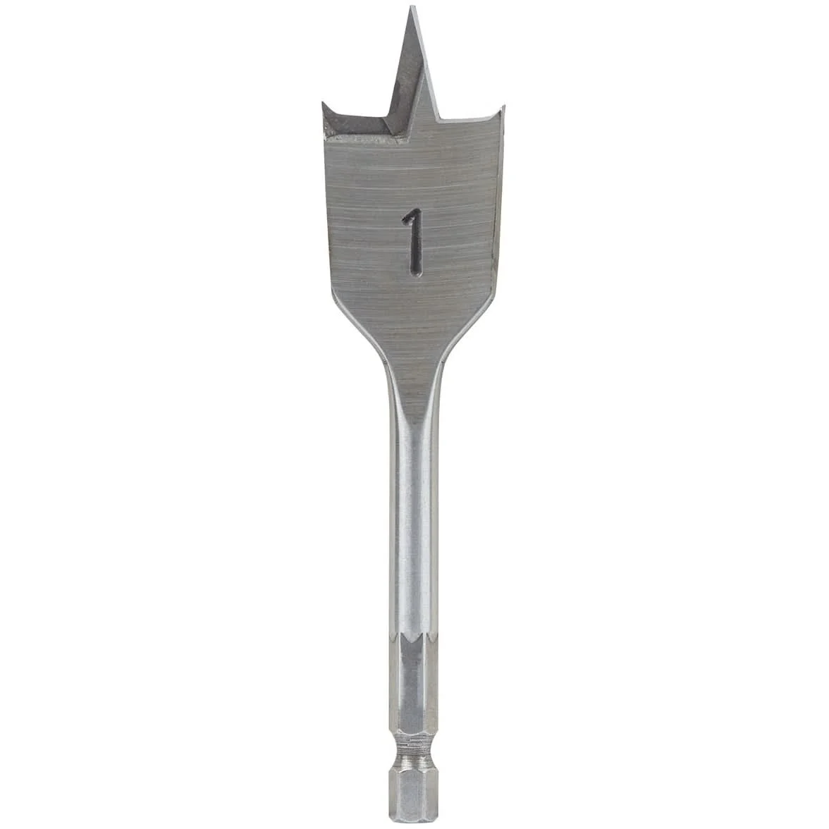 Milwaukee 48-27-0013 1-Inch X 4.5-Inch Flat Boring Bit