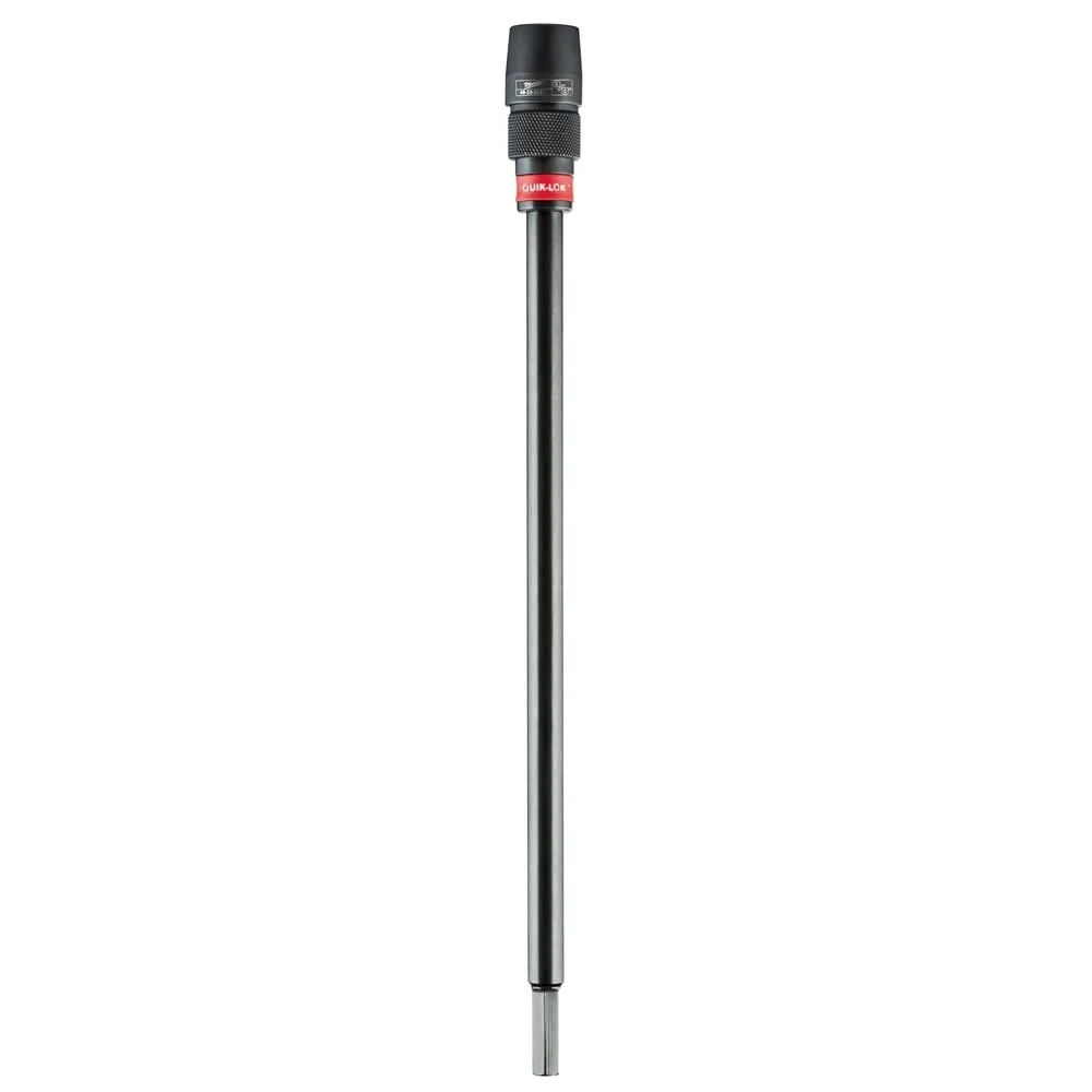 Milwaukee 48-28-2020 12-Inch X 3/8-Inch Universal Quik-Lok Extension