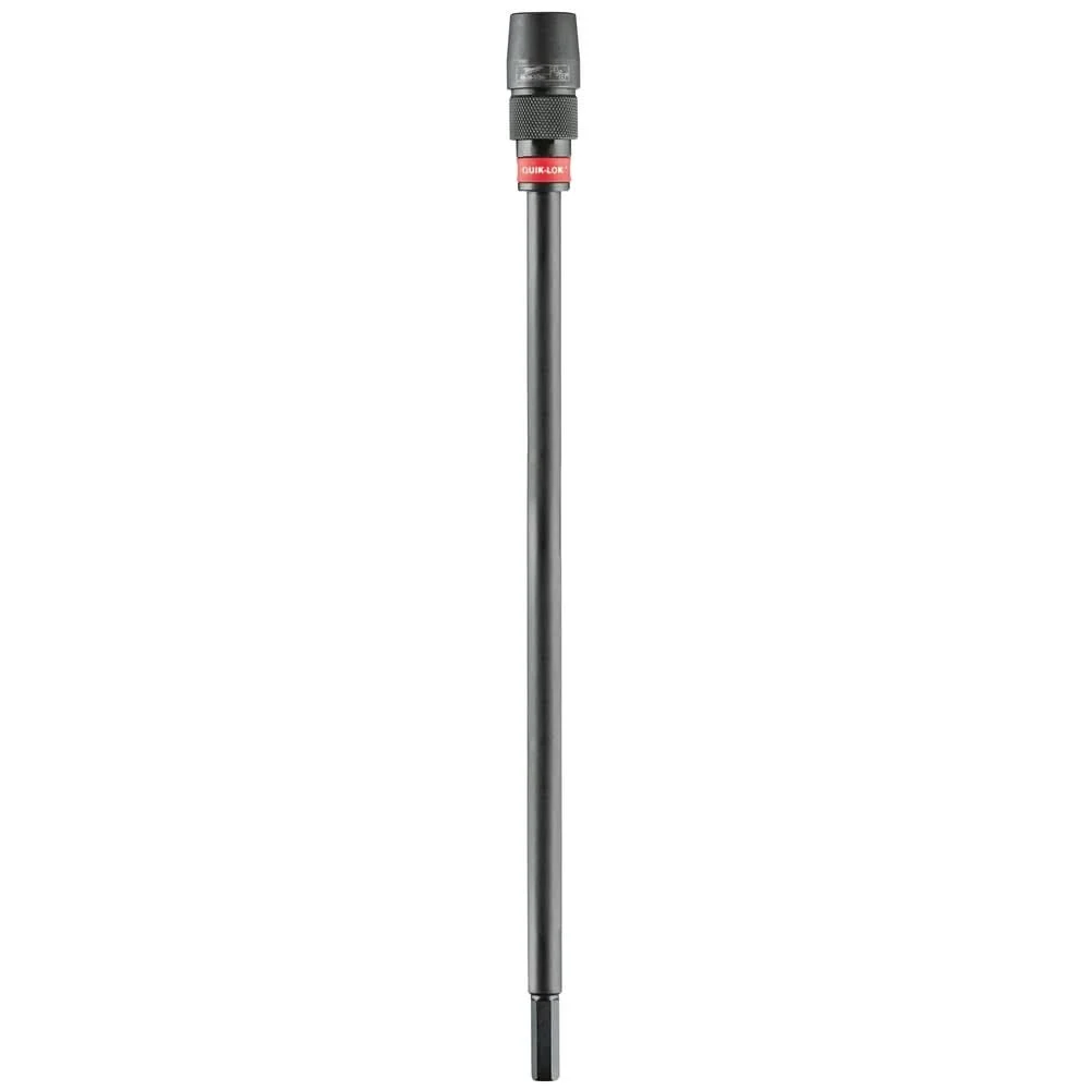 Milwaukee 48-28-2030 18-Inch X 3/8-Inch Universal Quik-Lok Extension
