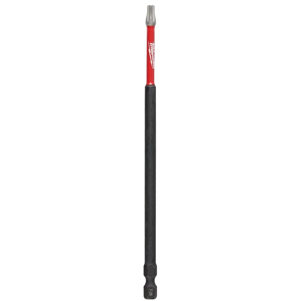 Milwaukee 48-32-4844 Shockwave 6" Torx T15 , 1-Pack