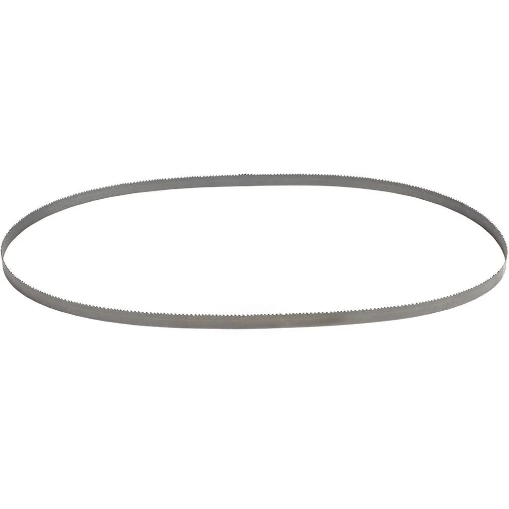 Milwaukee 48-39-0601 Extreme Thick Metal Bandsaw Blades Deep Cut, 3-Pack
