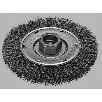 Milwaukee 48-52-5020 4" Full Cable Twist Knot Wheel - Stainless Steel