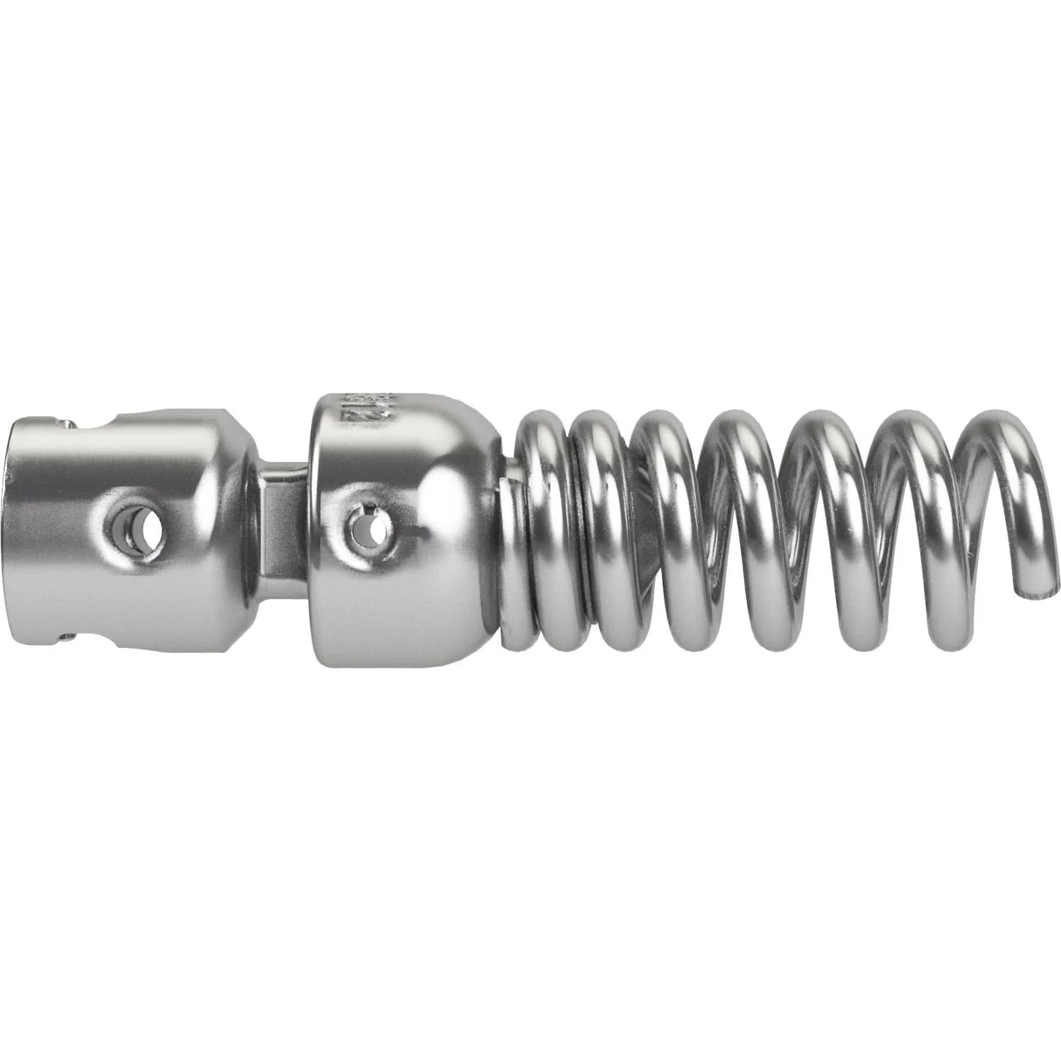 Milwaukee 48-53-3812 Drop Head Straight Auger 5/8-Inch Sectional Cable