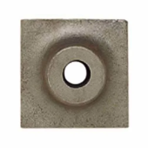 Milwaukee 48-62-4050 6" x 6" Tamper Plate