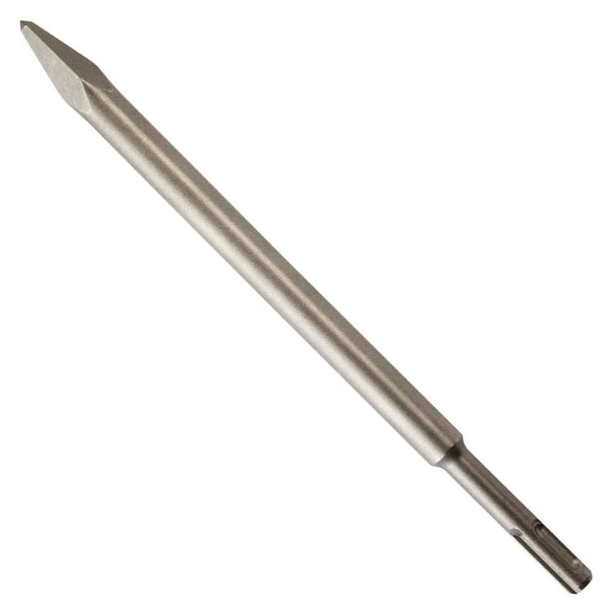 Milwaukee 48-62-6010 10" Bull Point SDS Plus Demolition Steel