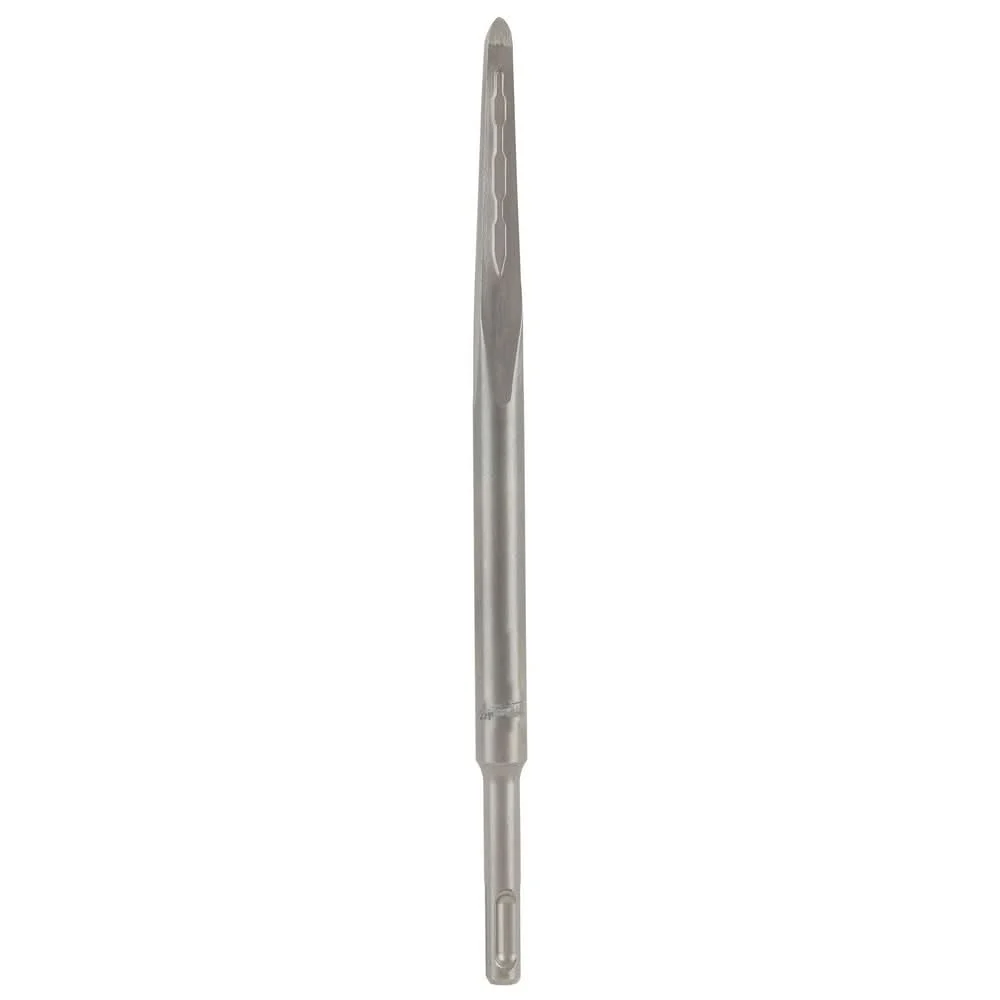 Milwaukee 48-62-6050 SDS PLUS SLEDGE 10" Bull Point Chisel