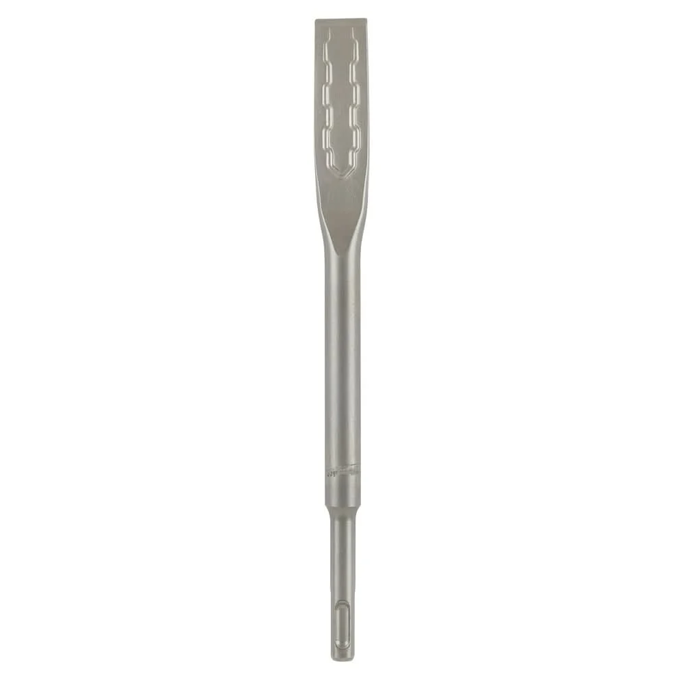 Milwaukee 48-62-6052 SDS PLUS SLEDGE 3/4" X 10" Flat Chisel