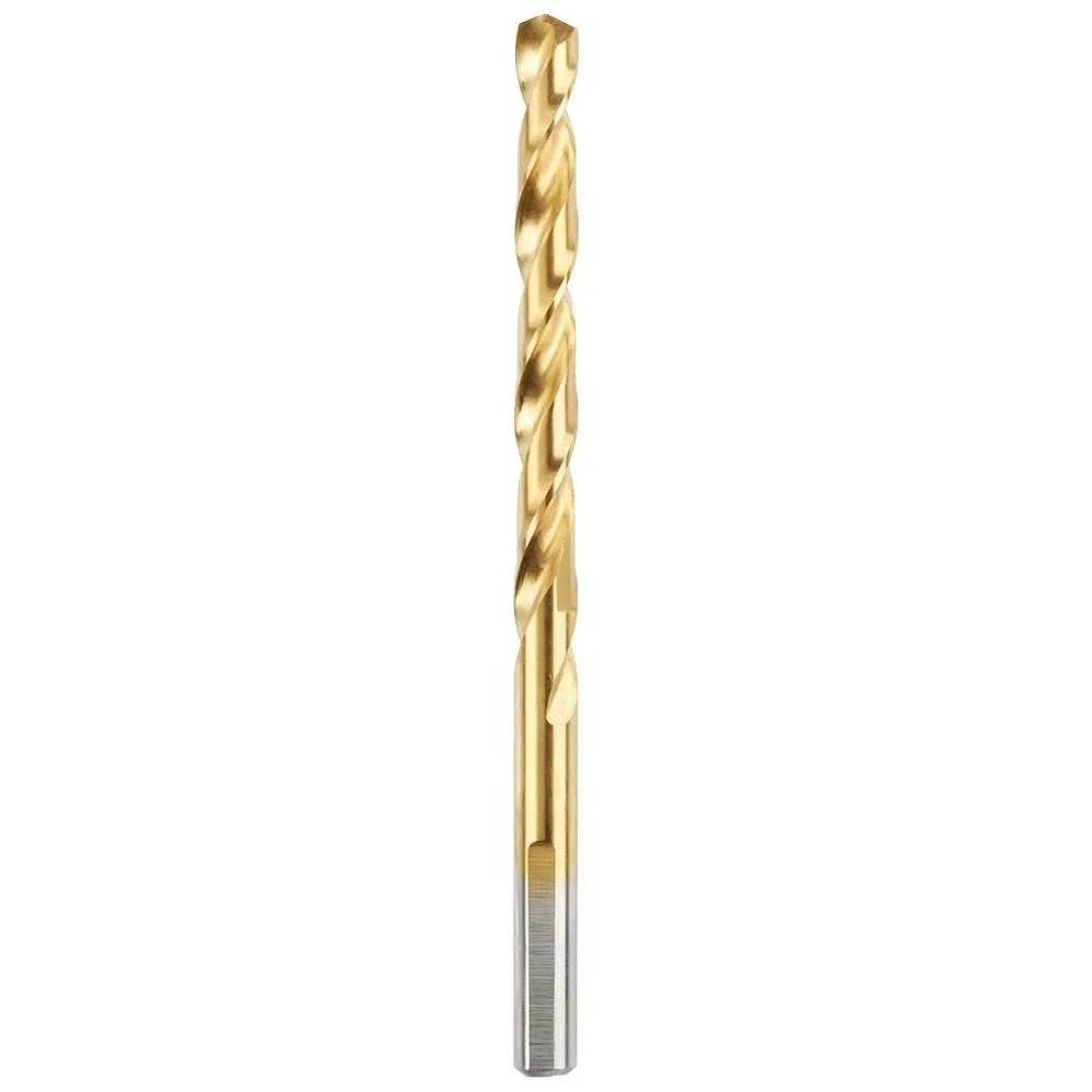 Milwaukee 48-89-2212 15/64" Thunderbolt Titanium Coated Drill Bit