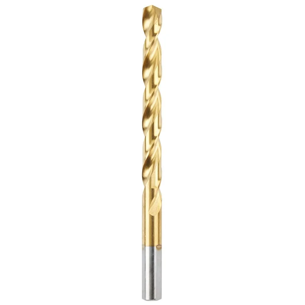 Milwaukee 48-89-221619/64" Thunderbolt Titanium Coated Drill Bit