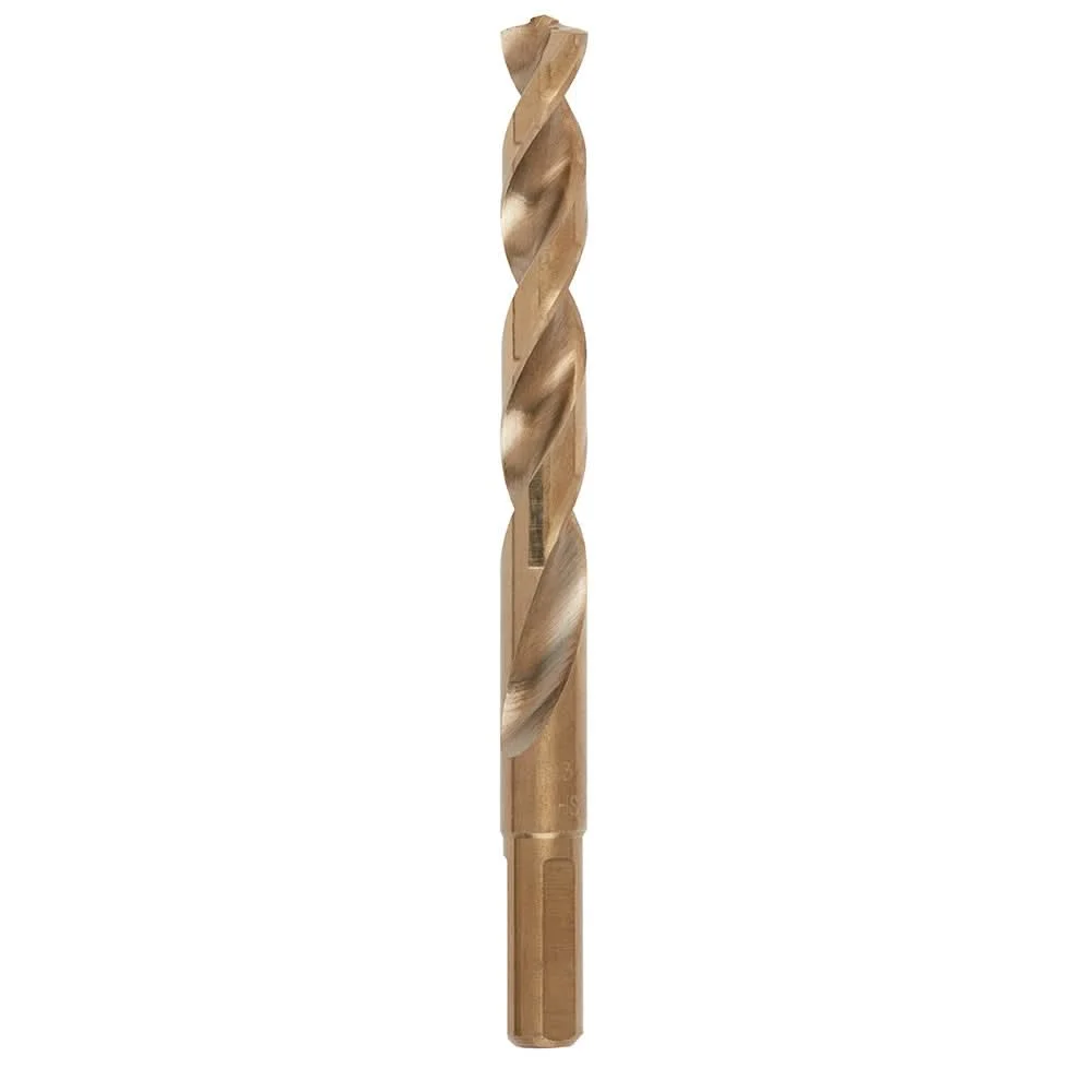 Milwaukee 48-89-2323 13/32" COBALT RED HELIX