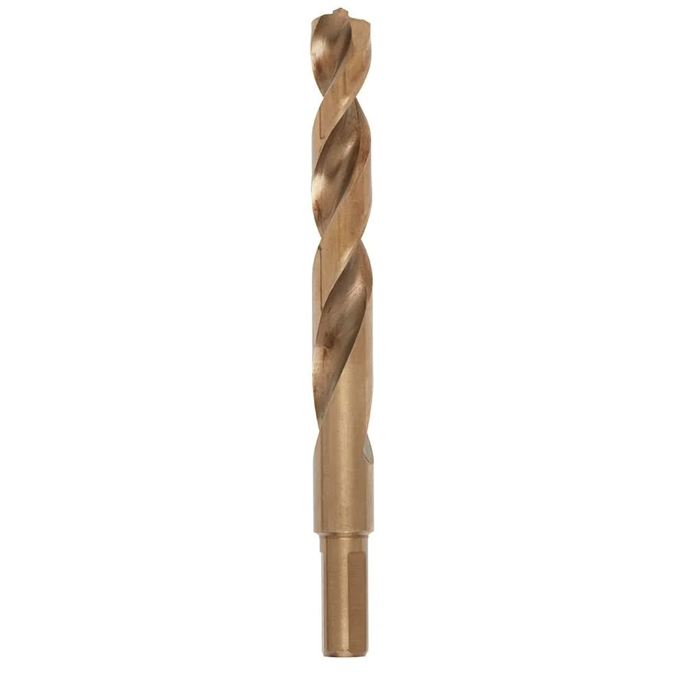 Milwaukee 48-89-2327 15/32" COBALT RED HELIX