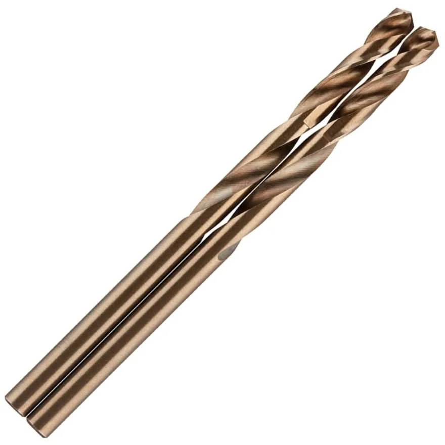 Milwaukee 48-89-2508 Metric Cobalt Red Helix 4mm Bit