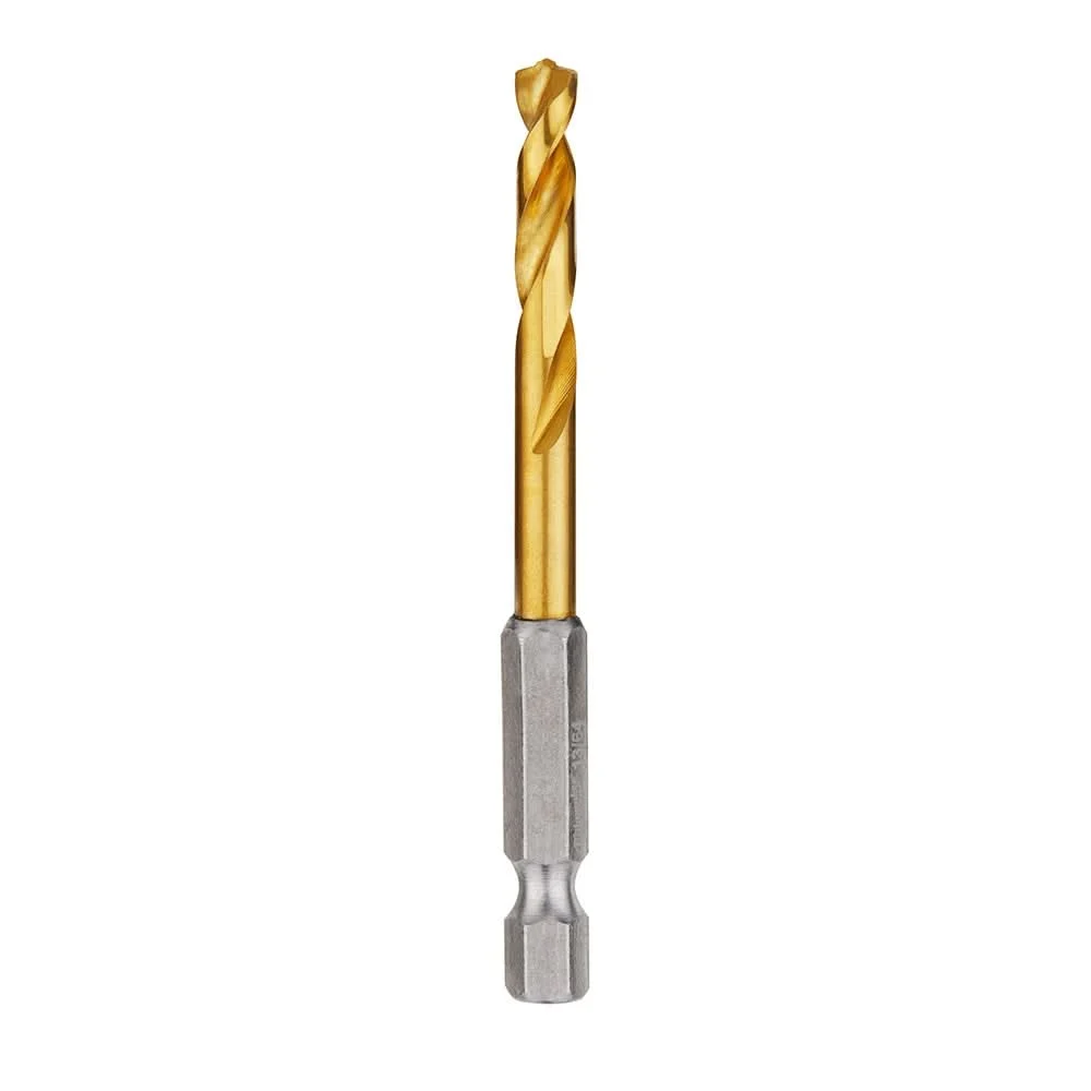 Milwaukee 48-89-4610 13/64" Titanium SHOCKWAVE
