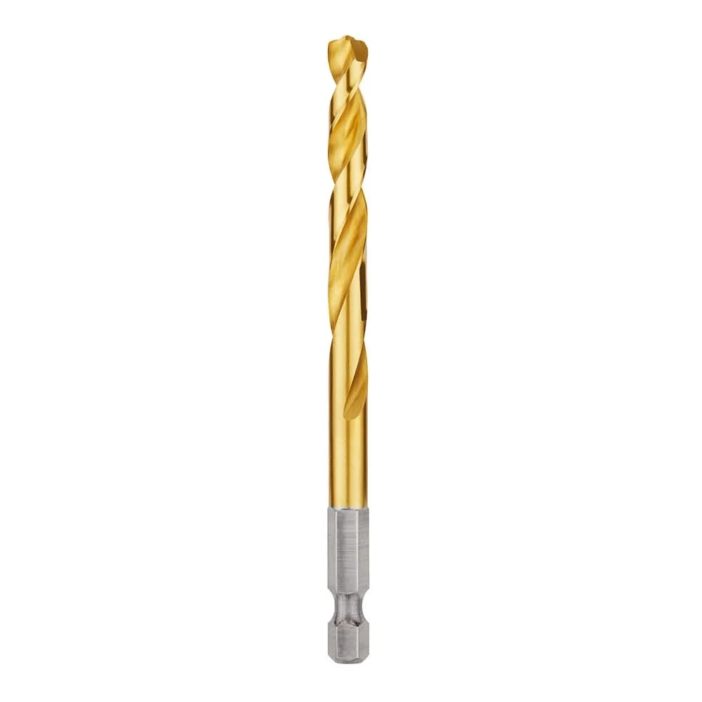 Milwaukee 48-89-4614 17/64" Titanium SHOCKWAVE