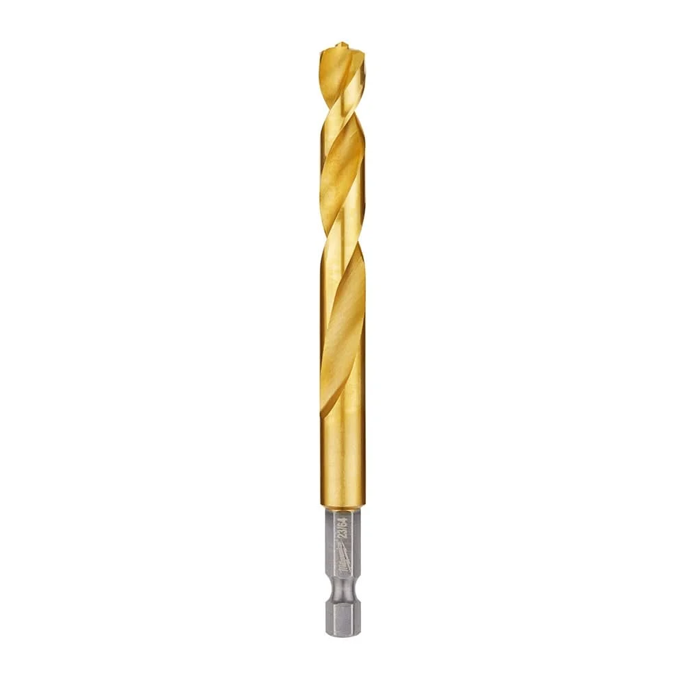 Milwaukee 48-89-4620 23/64" Titanium SHOCKWAVE