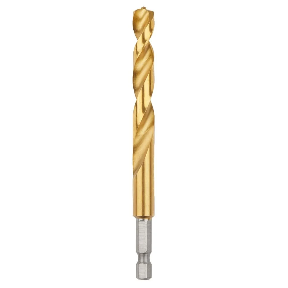 Milwaukee 48-89-4621 3/8" Titanium SHOCKWAVE