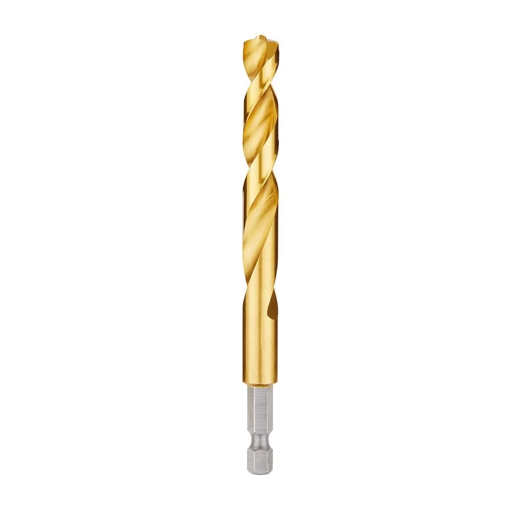 Milwaukee 48-89-4622 25/64" Titanium SHOCKWAVE