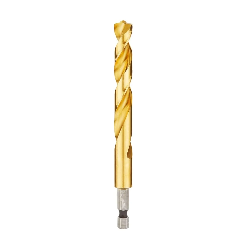 Milwaukee 48-89-4625 7/16" Titanium SHOCKWAVE