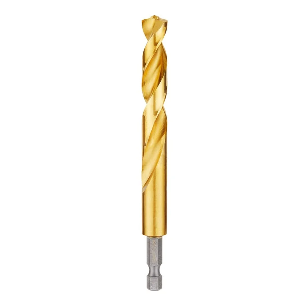 Milwaukee 48-89-4626 29/64" Titanium SHOCKWAVE