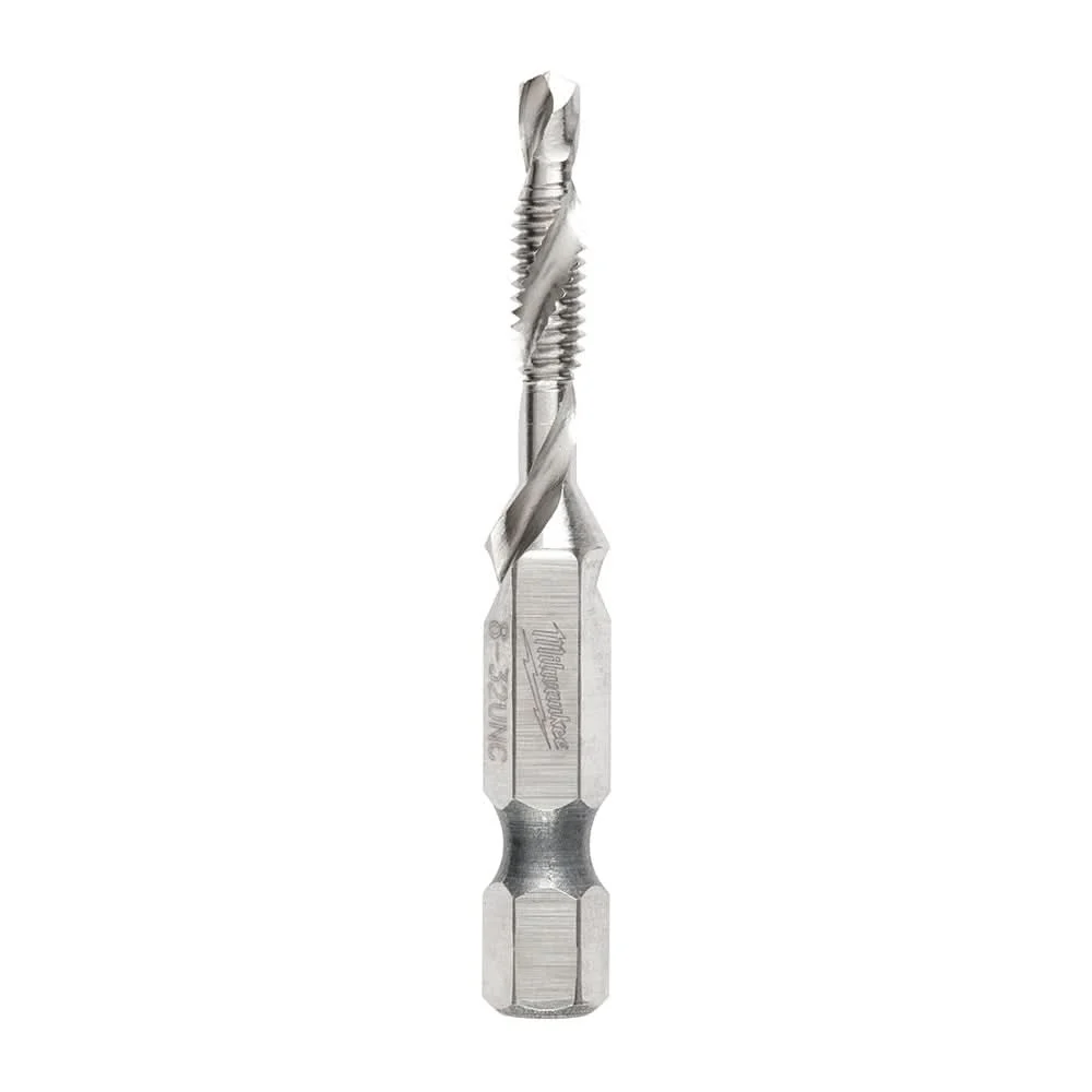 Milwaukee 48-89-4870 Shockwave 8-32 SAE Impact Drill Tap
