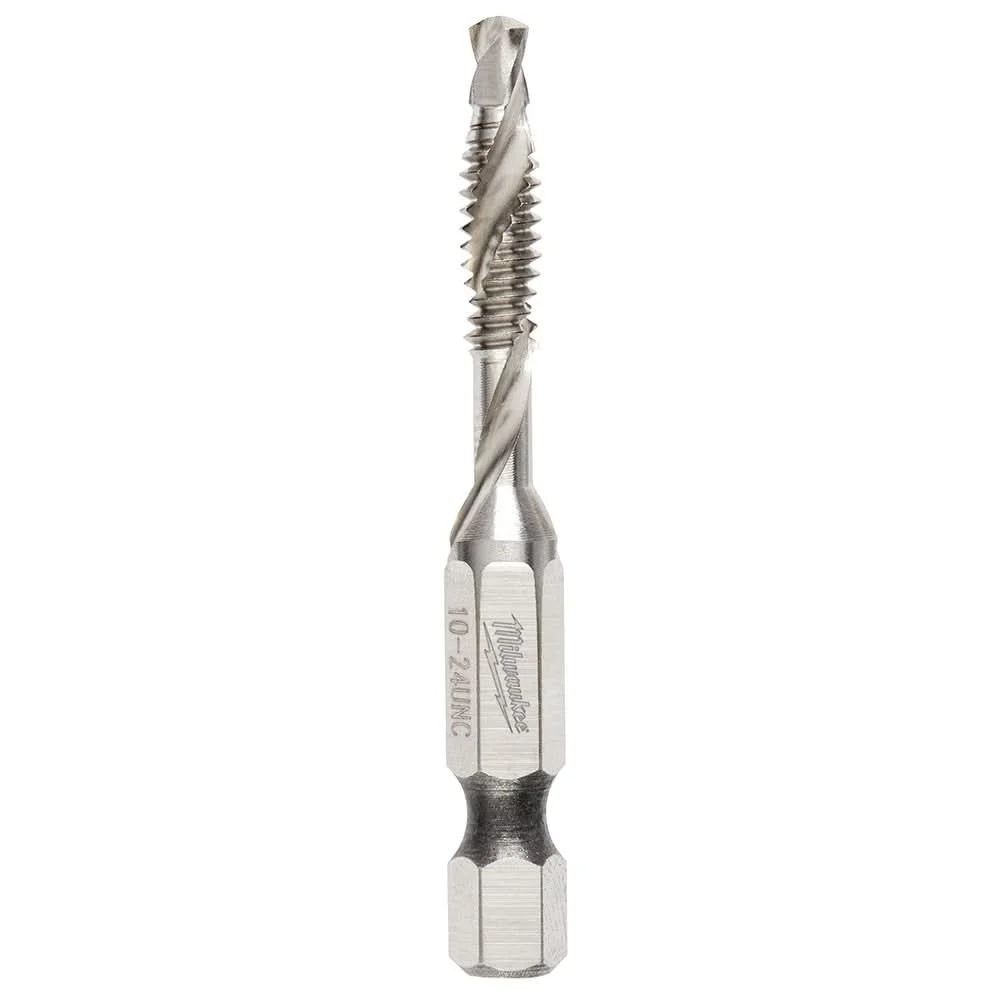 Milwaukee 48-89-4872 Shockwave 10-24 Impact Drill Tap