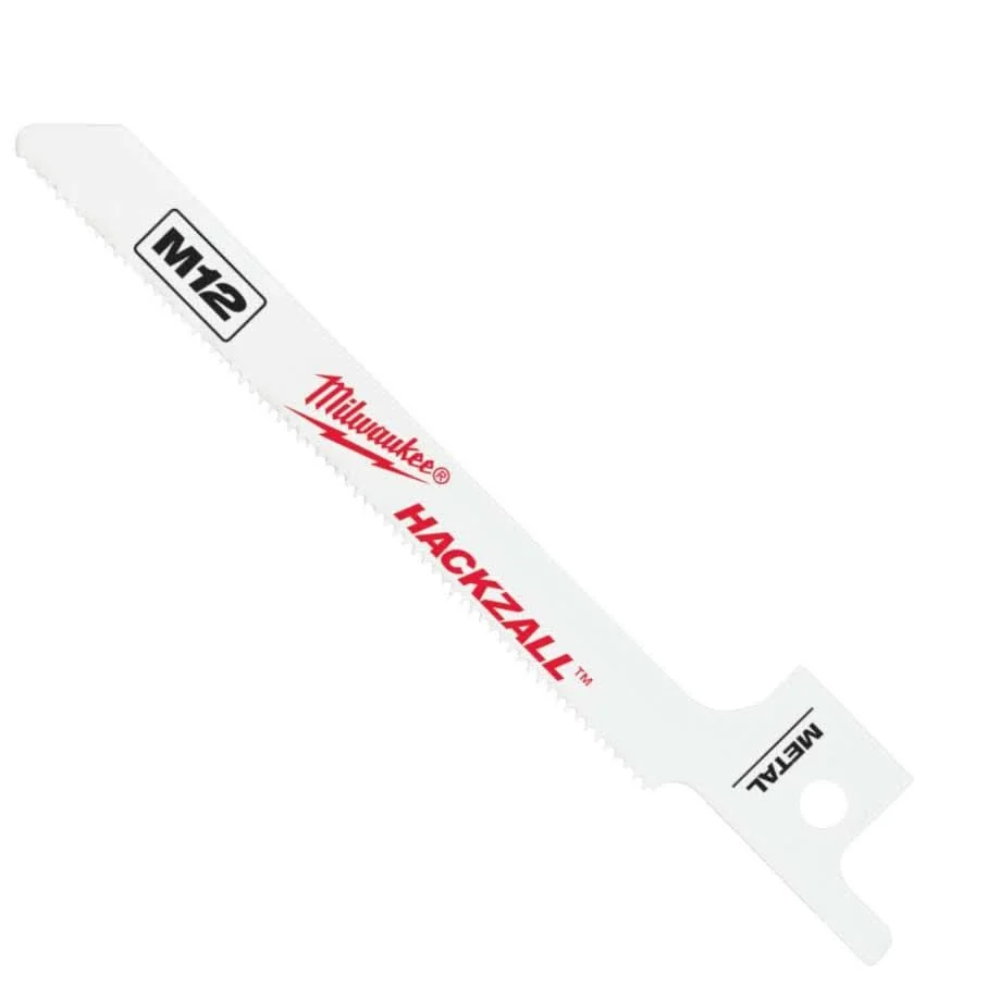 Milwaukee 49-00-5324 HACKZALL Recip Blade - Metal Scroll