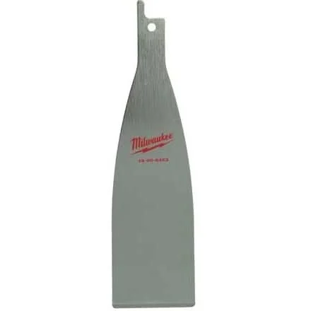 Milwaukee 49-00-5463 1-1/2" Scraper Recip Blade