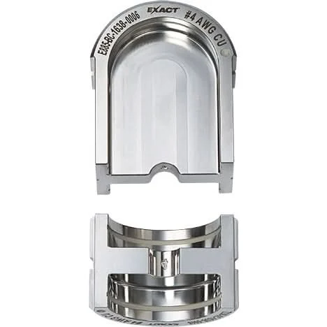 Milwaukee 49-12-U004C Exact #4 Copper 12T U-Style Die
