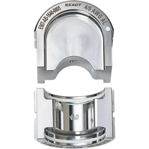 Milwaukee 49-12-U04A Exact 4/0 Aluminum 12T U-Style Die