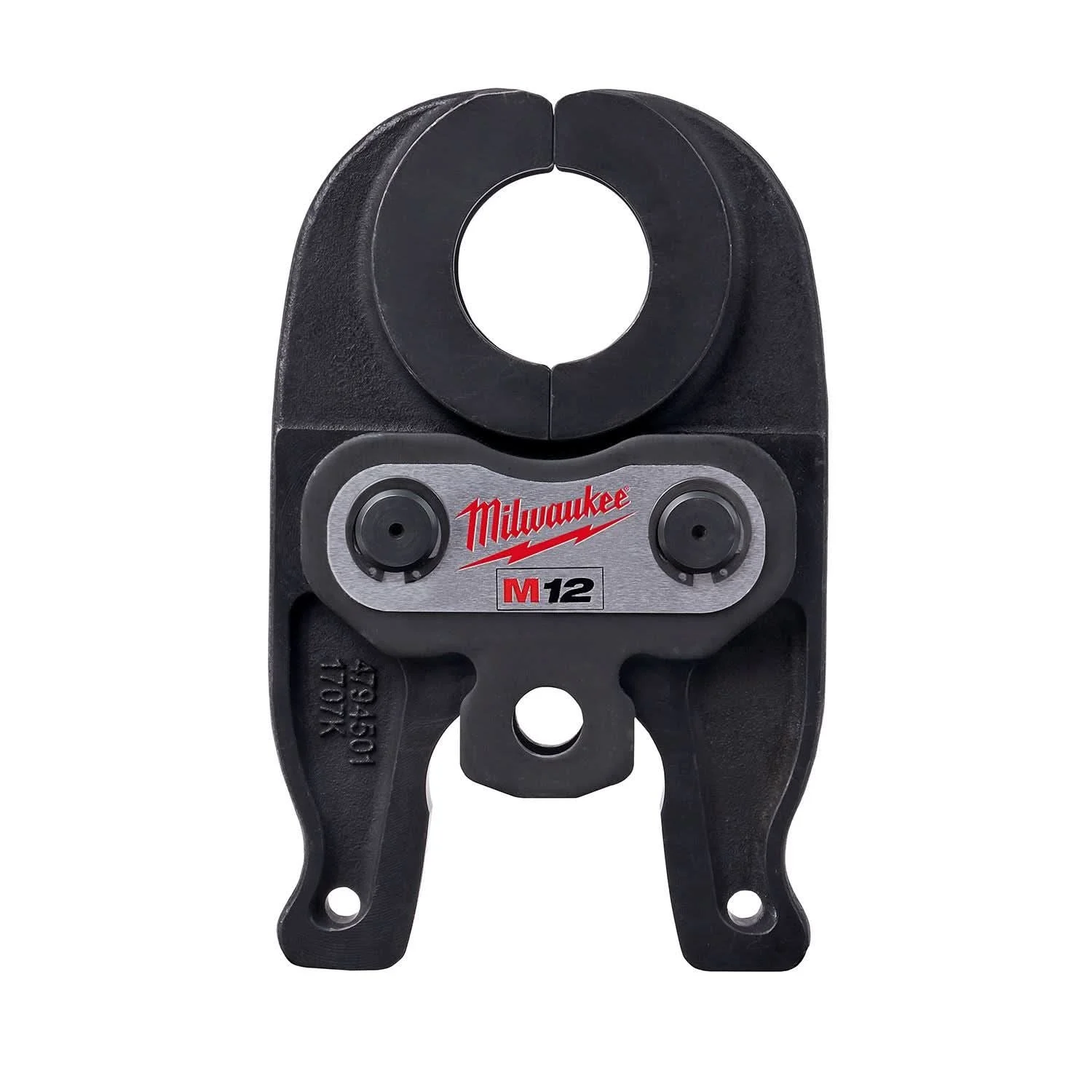 Milwaukee 49-16-2451B 3/4-in IPS-P Press Jaw for M12 FORCE LOGIC Press Tool