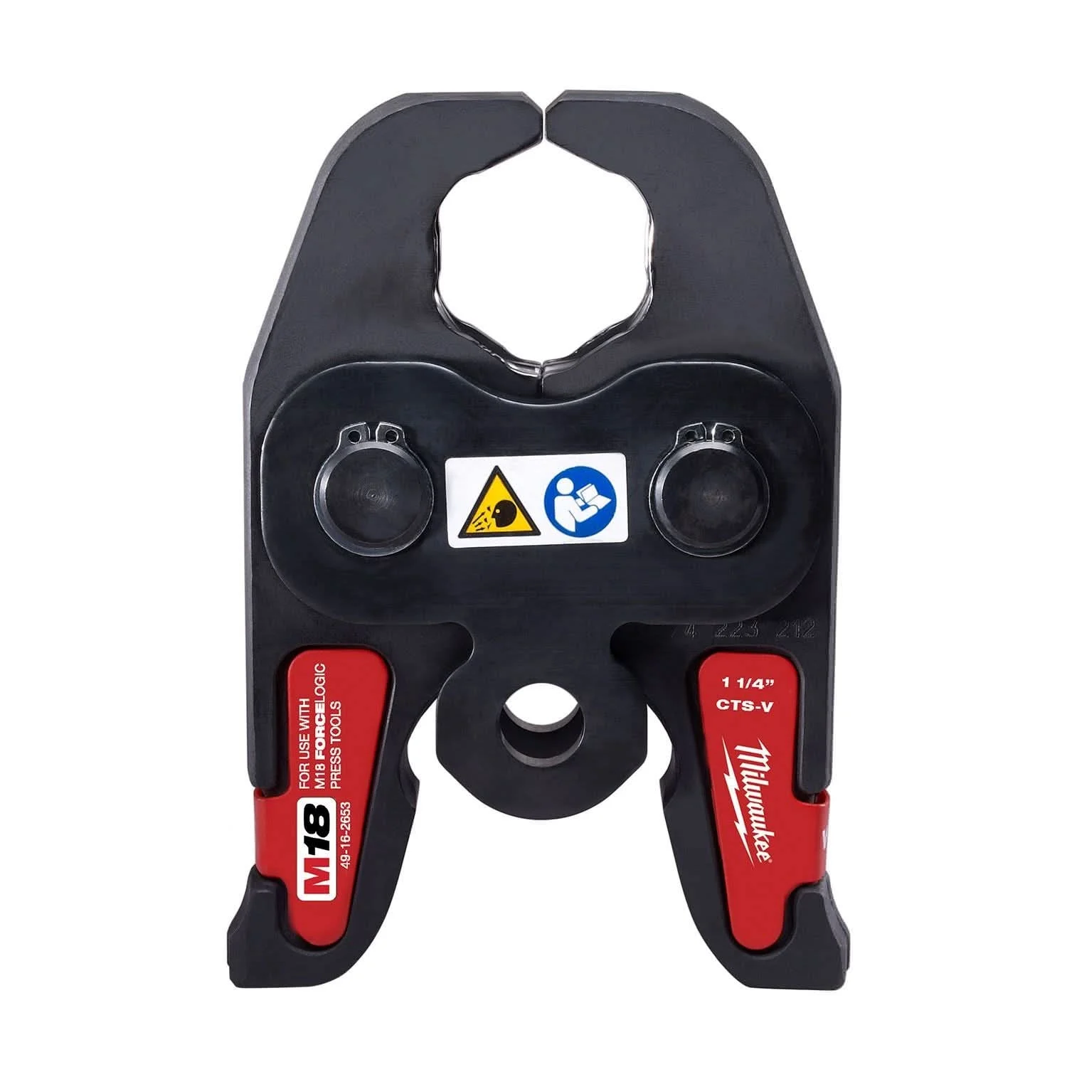 Milwaukee 49-16-2653 M18 1 1/4" Jaw