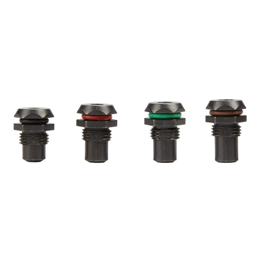 Milwaukee 49-16-2660RP 4-Pack Retention Nose Piece for M18 FUEL 1/4-Inch Blind Rivet Tool with ONE-KEY