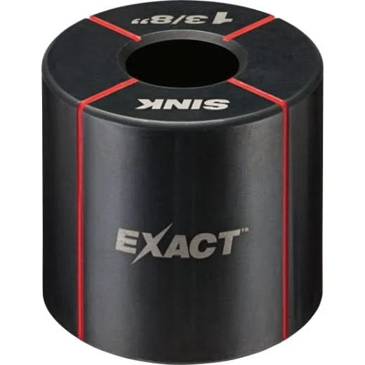 Milwaukee 49-16-2700 EXACT 1-3/8" SINK Die