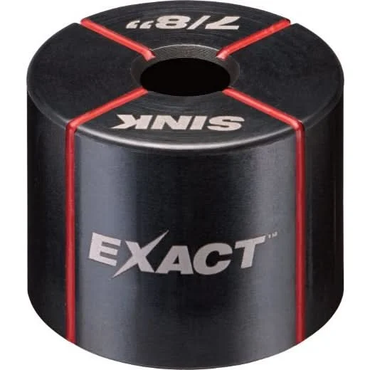 Milwaukee 49-16-2705 EXACT 7/8" SINK Die