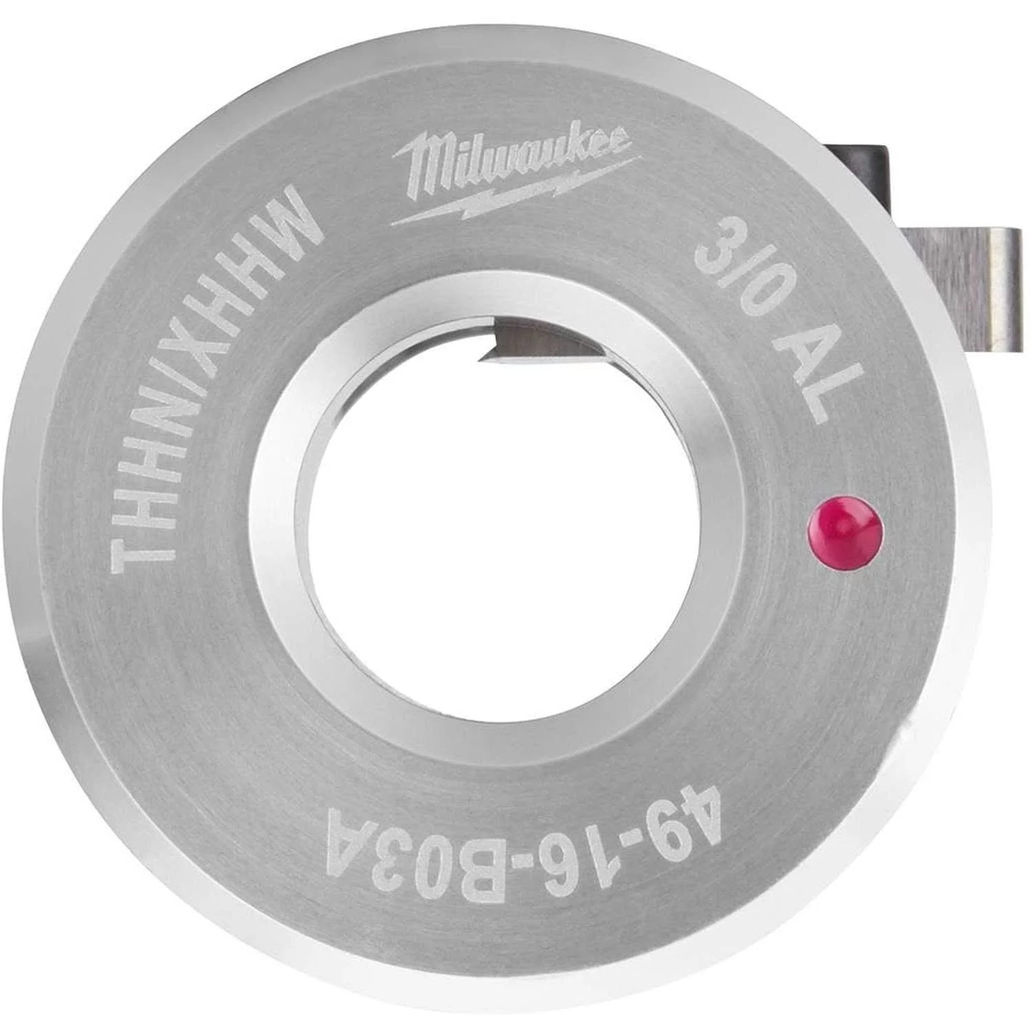 Milwaukee 49-16-B03A 3/0 AWG Aluminum THHN/ XHHW Bushing