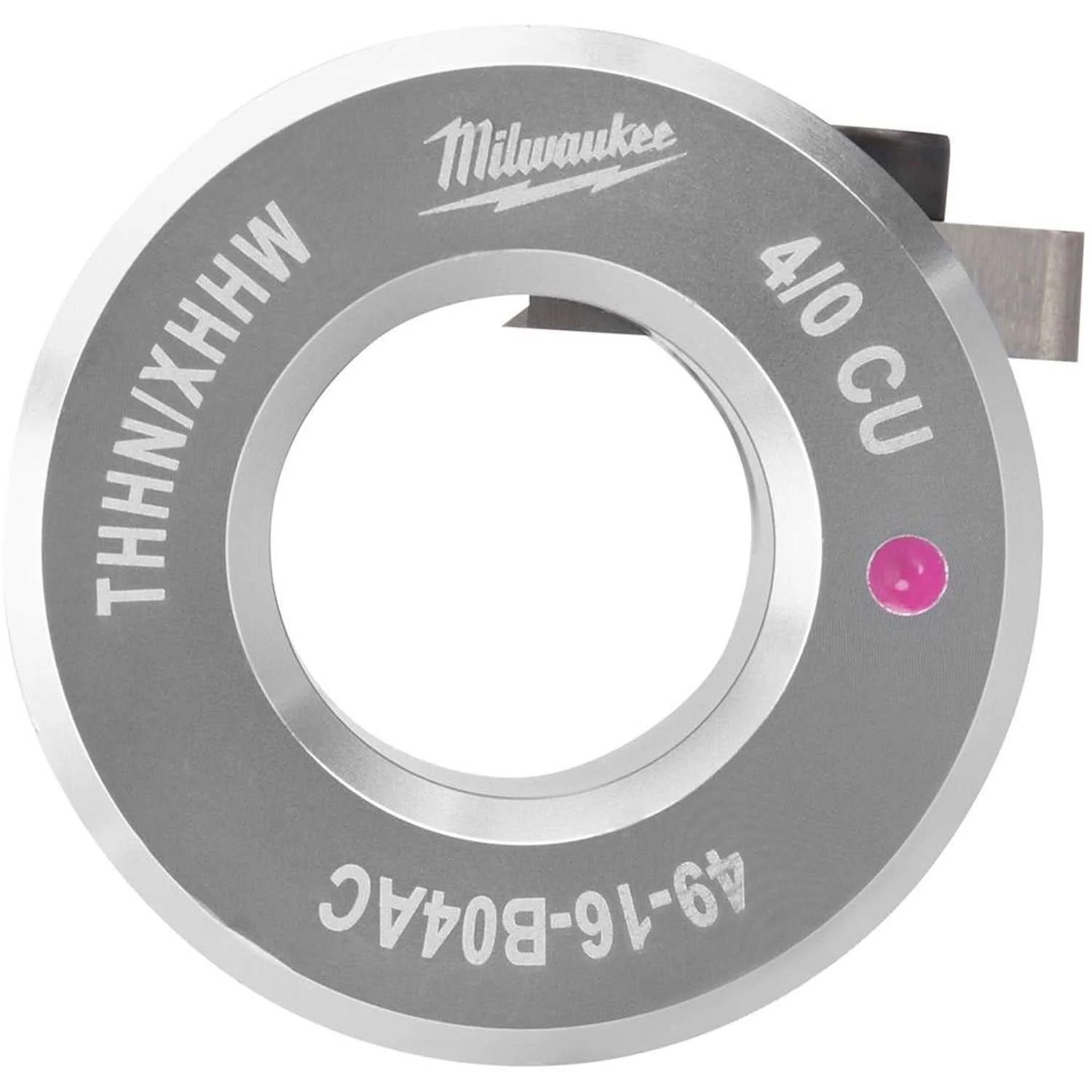 Milwaukee 49-16-B04AC 4/0 AWG Copper THHN/ XHHW Bushing