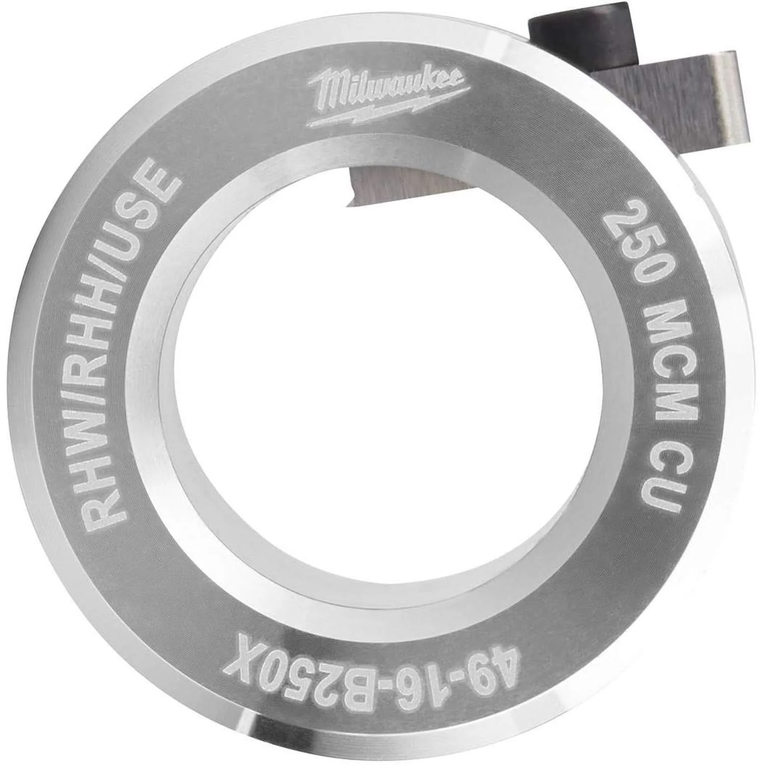 Milwaukee 49-16-B250X 250 MCM Copper RHW / RHH / USE Bushing
