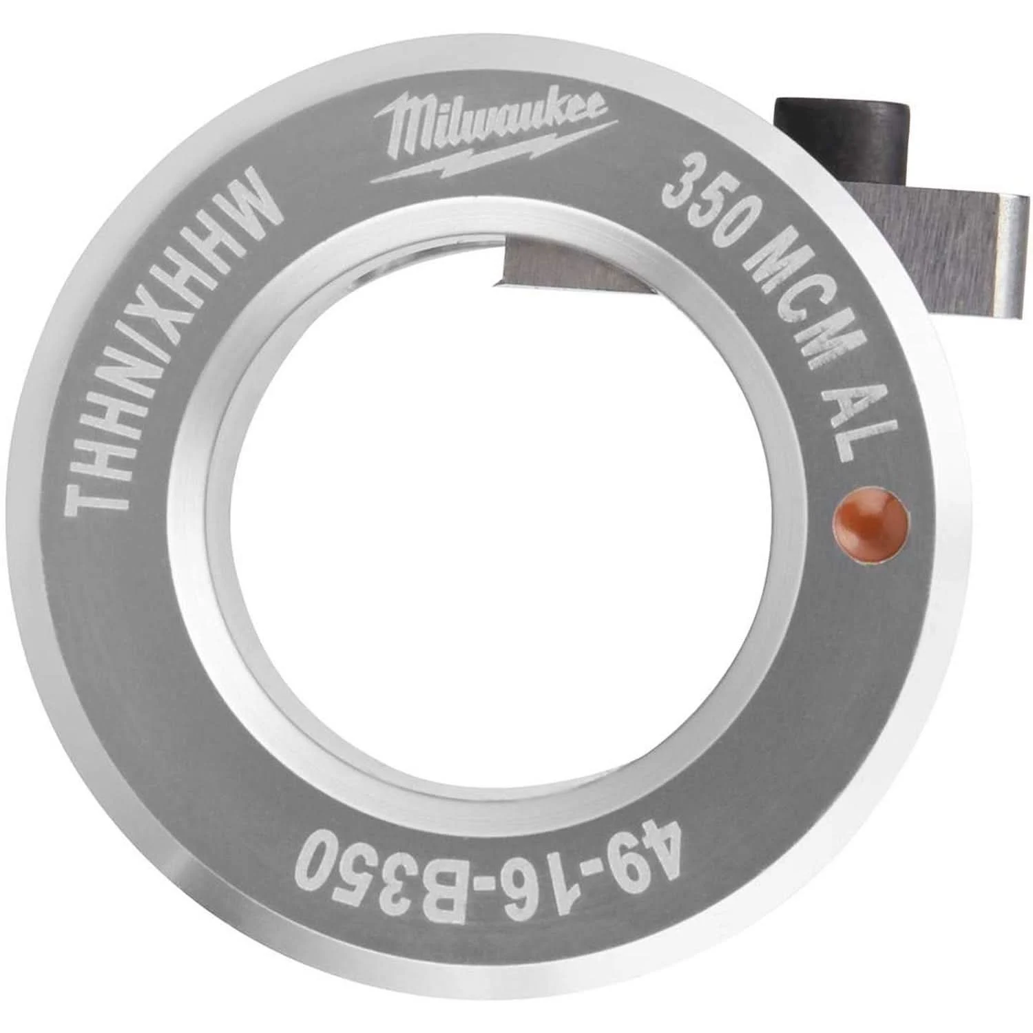 Milwaukee 49-16-B350 350 MCM Aluminum THHN/ XHHW Bushing