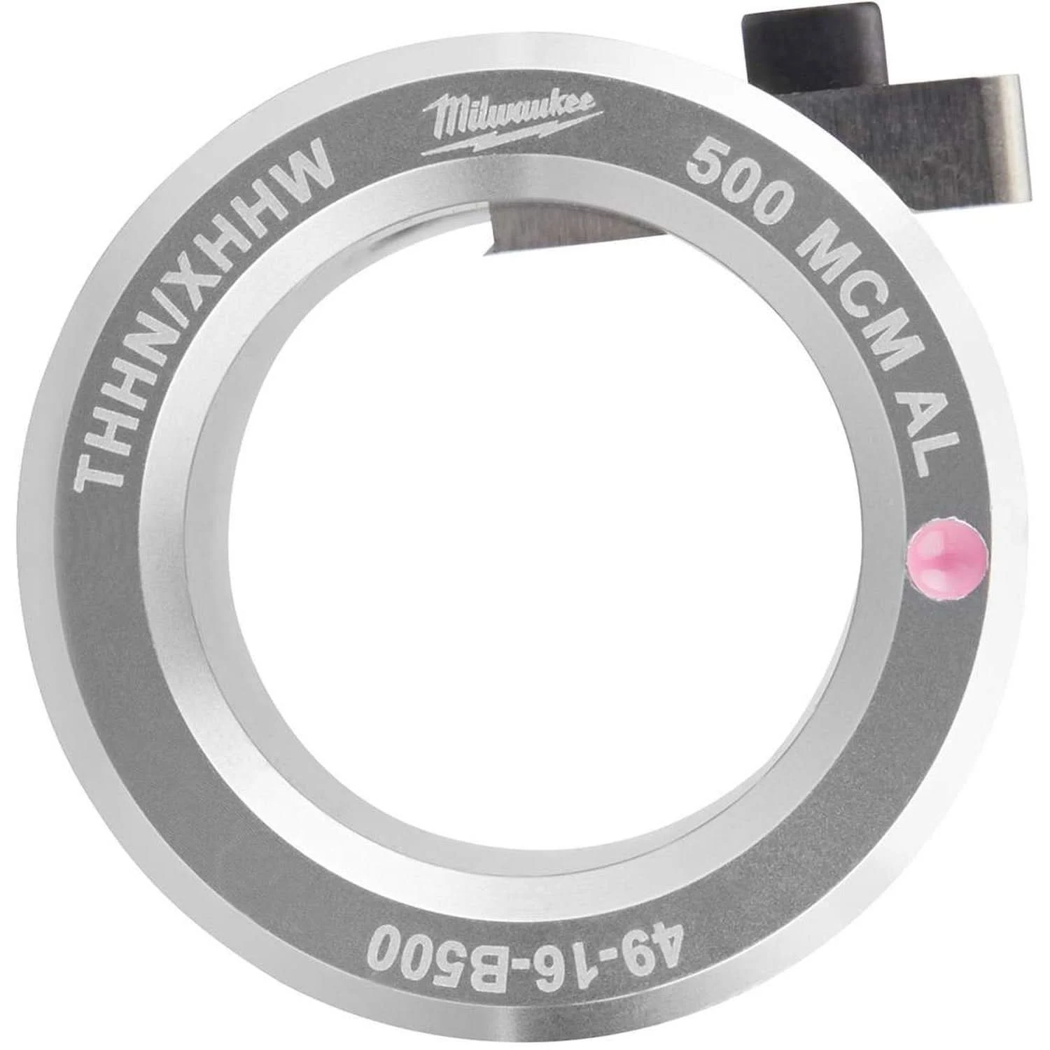 Milwaukee 49-16-B500 500 MCM Aluminum THHN/ XHHW Bushing