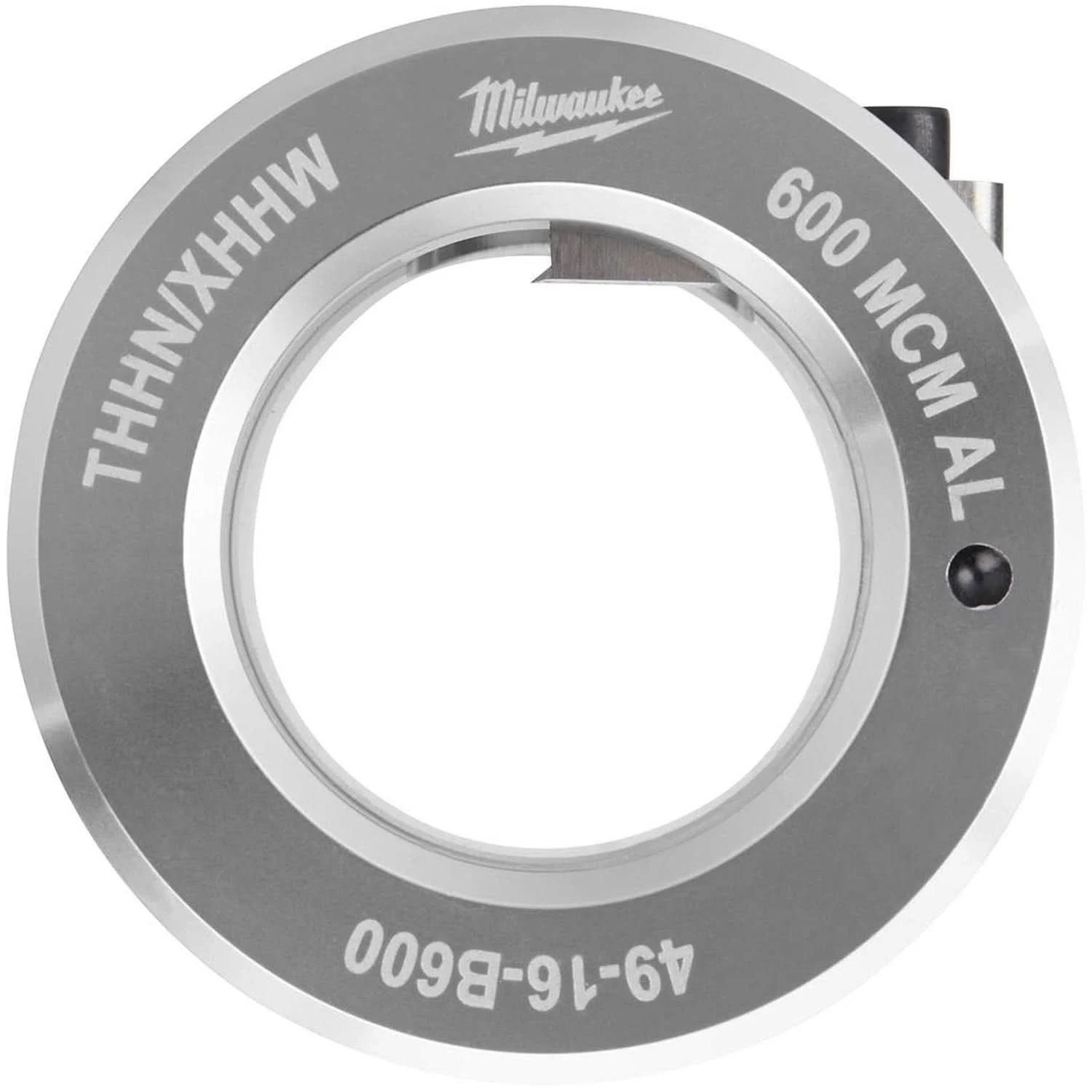 Milwaukee 49-16-B600 600 MCM Aluminum THHN/ XHHW Bushing