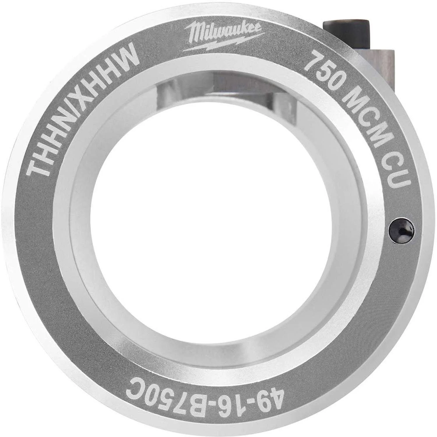 Milwaukee 49-16-B750C 750 MCM Copper THHN/ XHHW Bushing